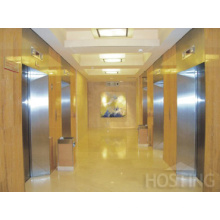 Commercial Building Elevator with Small Machine Room